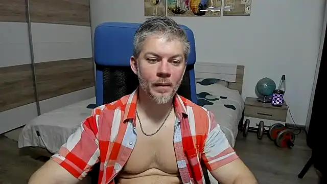 RobbyShawz webcam