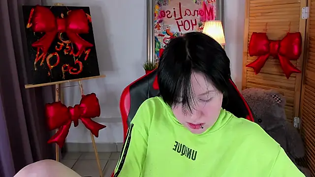 BakugoKatsuki webcam