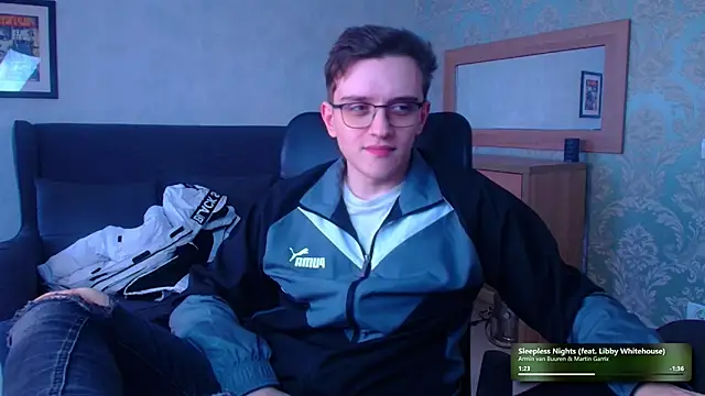 felixstarkk (M young) - Verbal Dom HUGE CUMSHOT ! Diamo !