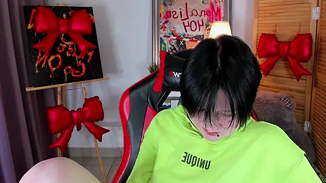 BakugoKatsuki live sex cam