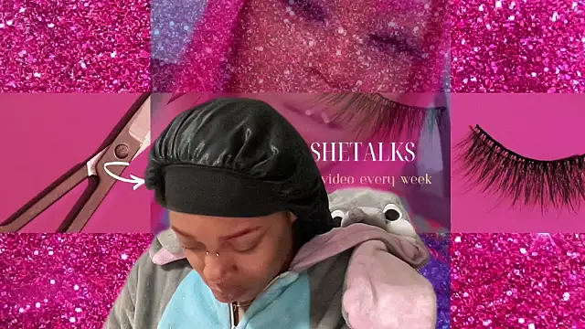 Creamesensation webcam