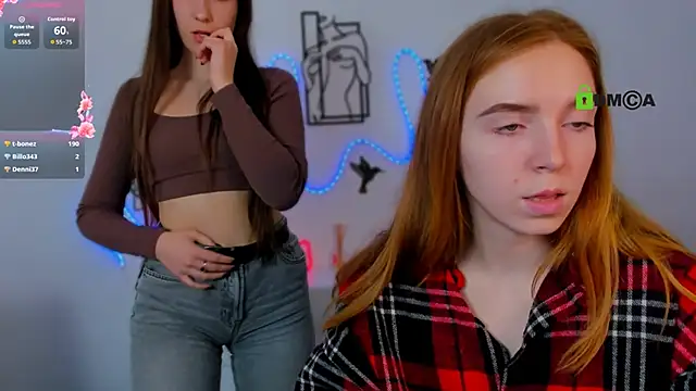 stella_flower webcam