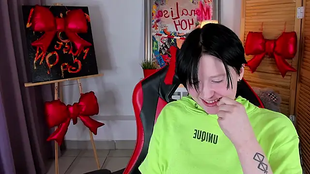 BakugoKatsuki live sex cam