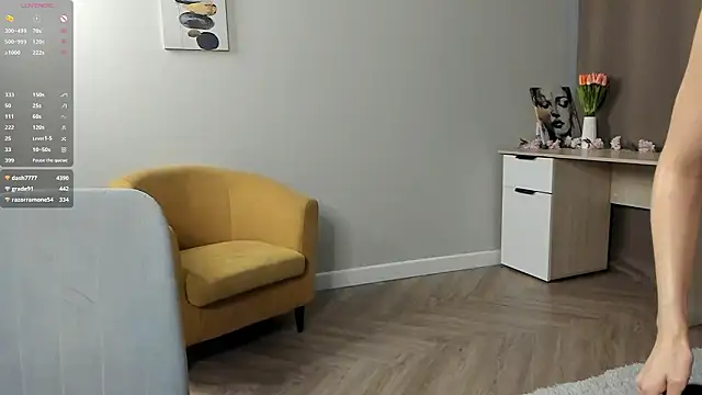 taitefairfield - TaiteFairfield's free webcam