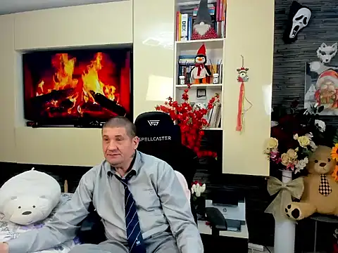 SpartacusDaddy48 webcam