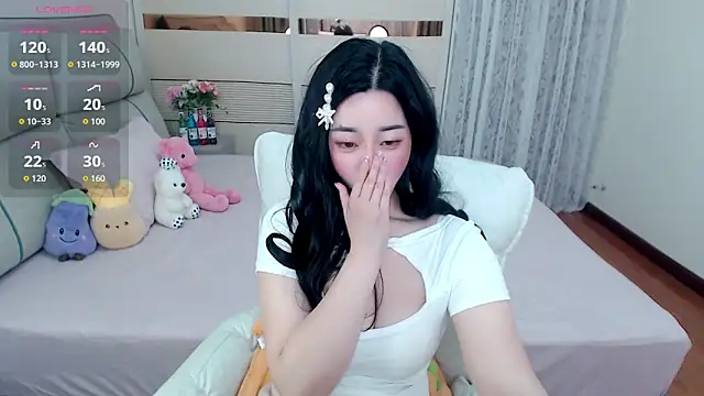 xiaodie-baby - Xiaodie-baby's free webcam