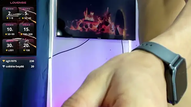 hotboylyan (M twink) - dance hots