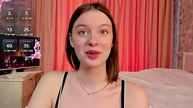 missmilax - MissMilaX's free webcam