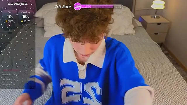 crisp1n - Crisp1n's free webcam - UK Sex Cams