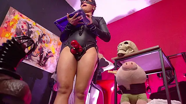 MistressSlut1 webcam