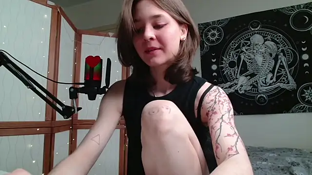 Mysterious_Toy webcam