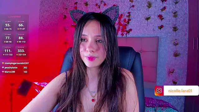 Kitty_Rose_CS webcam