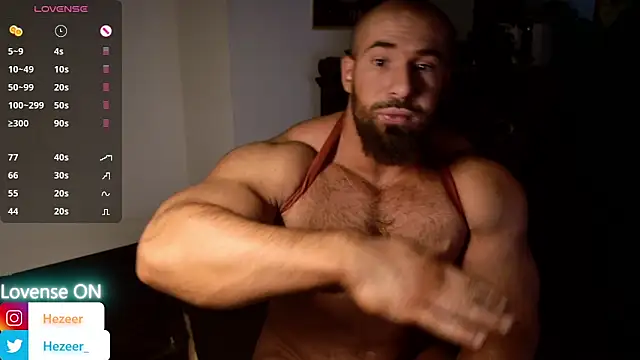 Musculus6's live cam