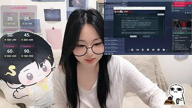 美女LiLiYbaby在线直播