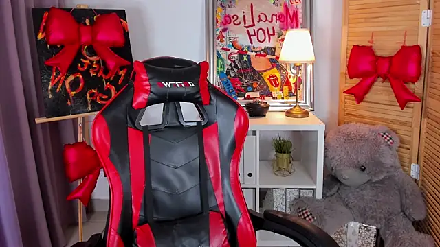 BakugoKatsuki webcam