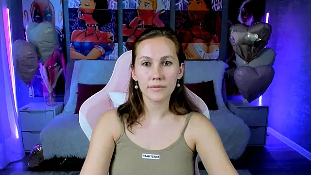 MichelleOrtis webcam