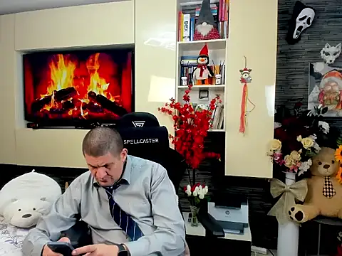 SpartacusDaddy48 webcam