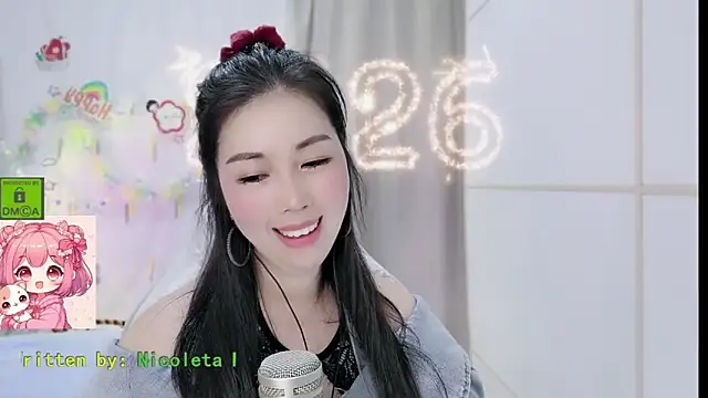 HK_angelchloe webcam