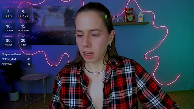 teya_starling - Teya_starling's free webcam - UK Sex Cams