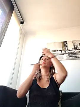 Latiinvenushot webcam