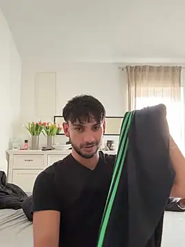 Gipsyboysteve webcam