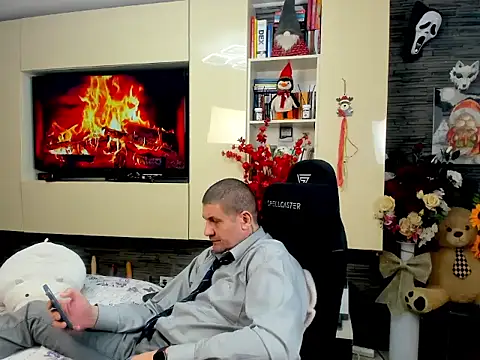 SpartacusDaddy48 webcam