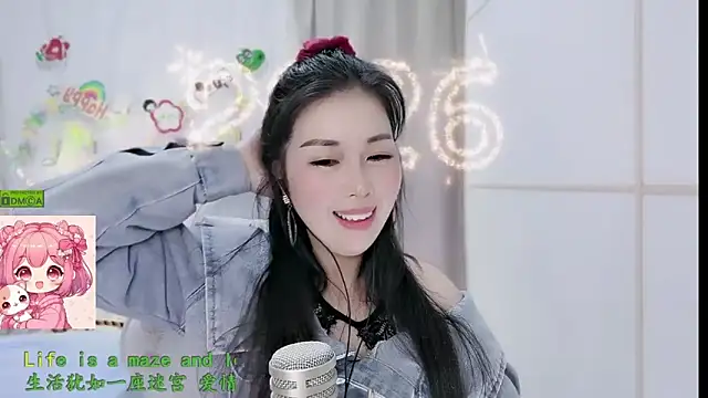 HK_angelchloe webcam