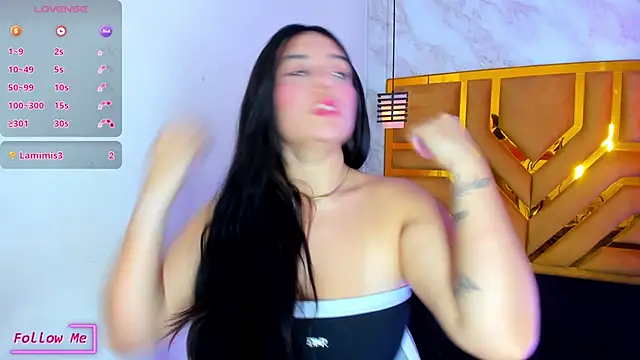 Miss_Scarlett22 webcam