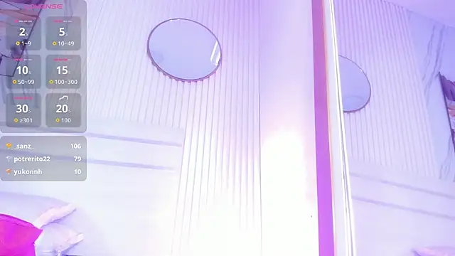 afro_luna - Afro_Luna's free webcam