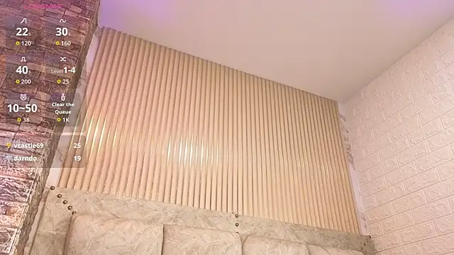 goldilockss15 - Goldilockss15's free webcam - UK Sex Cams