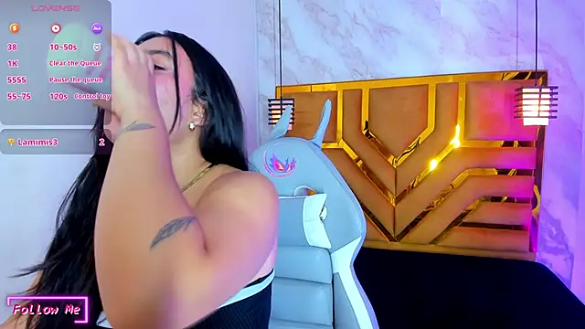 Miss_Scarlett22 webcam