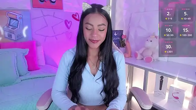 Amber_villalobos_ webcam