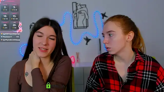 stella_flower - Stella_flower's free webcam - UK Sex Cams