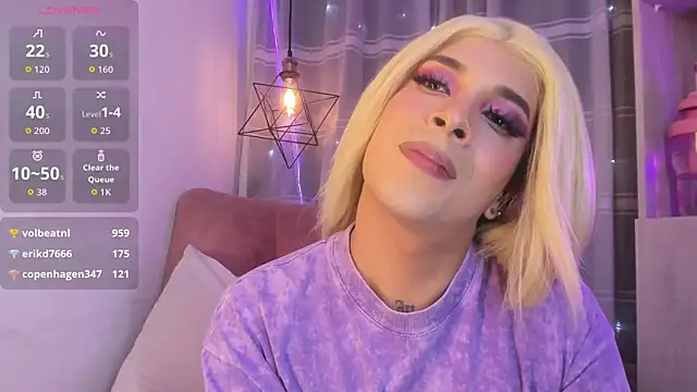 Nyx__Blackwood webcam