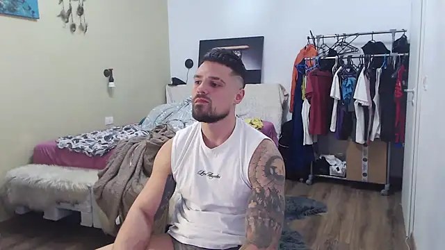 Tiberius_hunk webcam