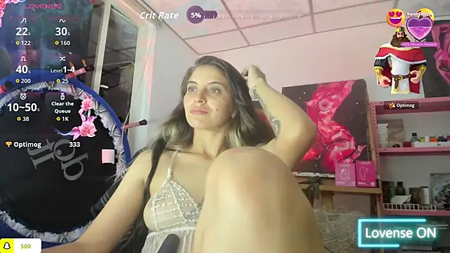 mariecam420 webcam