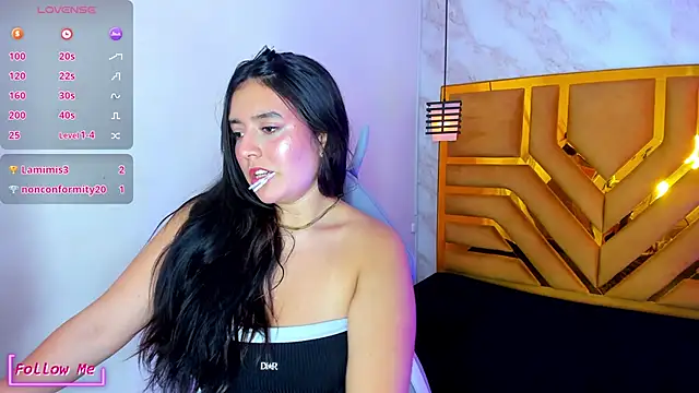 Miss_Scarlett22 webcam