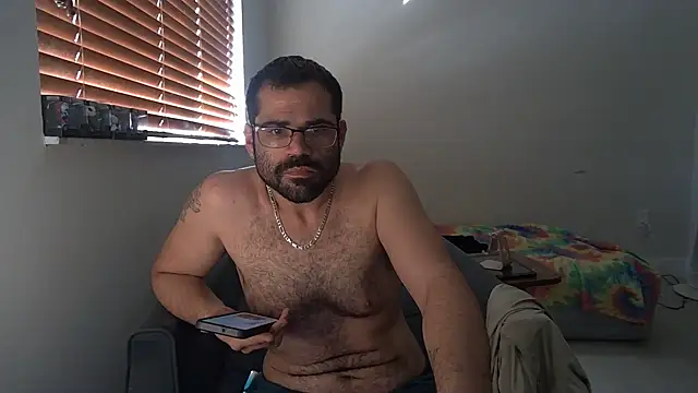 Zander823 webcam