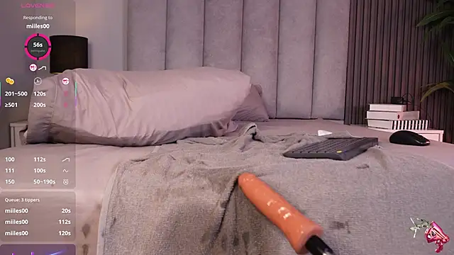 endy_rush Live Webcam on Stripchat