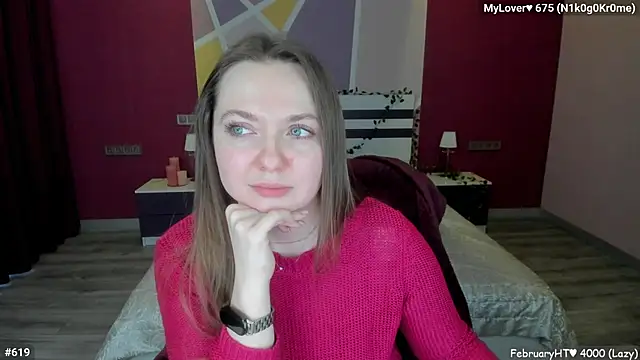 lizagost - LizaGost's free webcam - UK Sex Cams