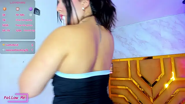 Miss_Scarlett22 webcam