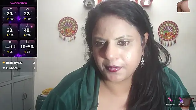 Sexy_komolika webcam