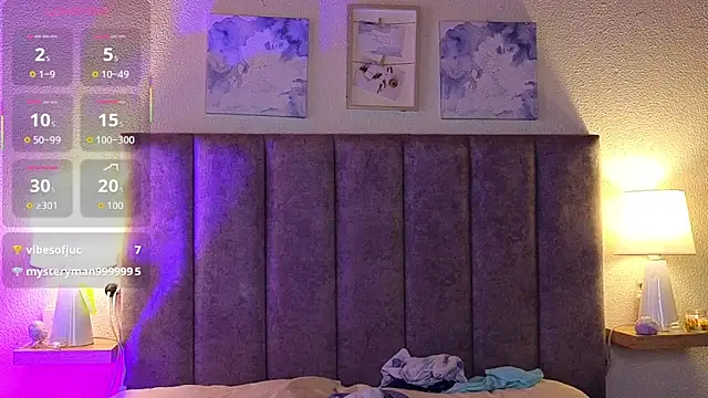 juliana-mancini webcam