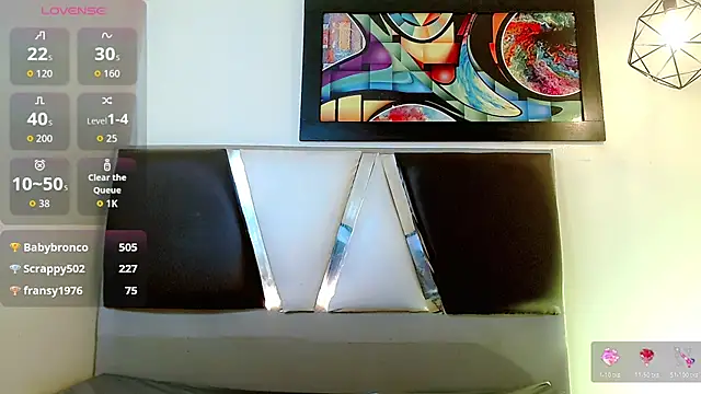 Lisa_sparkleee webcam