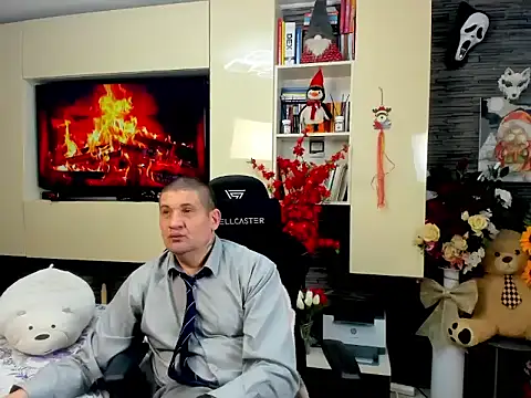 SpartacusDaddy48 webcam