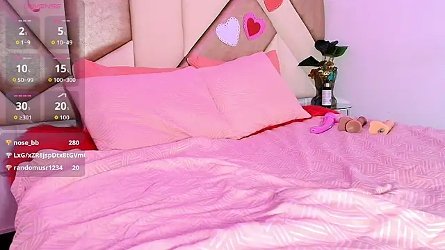 dulce_harmonny webcam