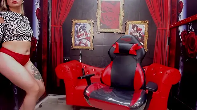 ArianaSommers webcam