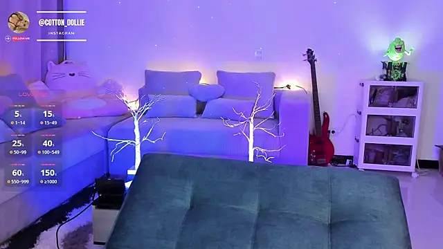 Cotton_dollie webcam