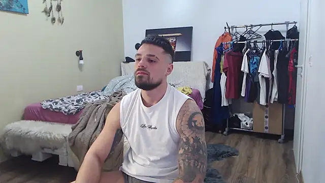 Tiberius_hunk webcam