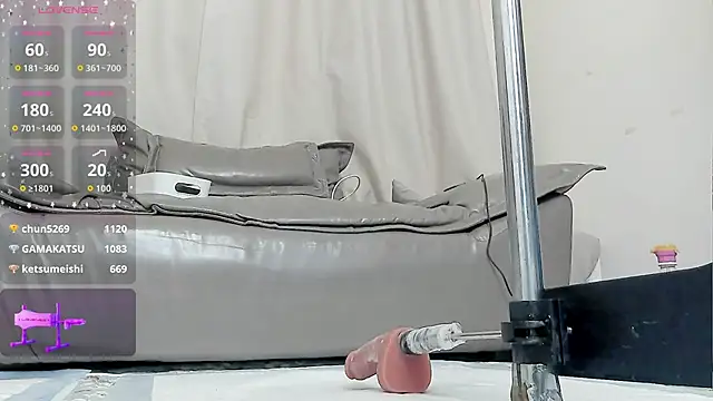 fox-yiyi webcam